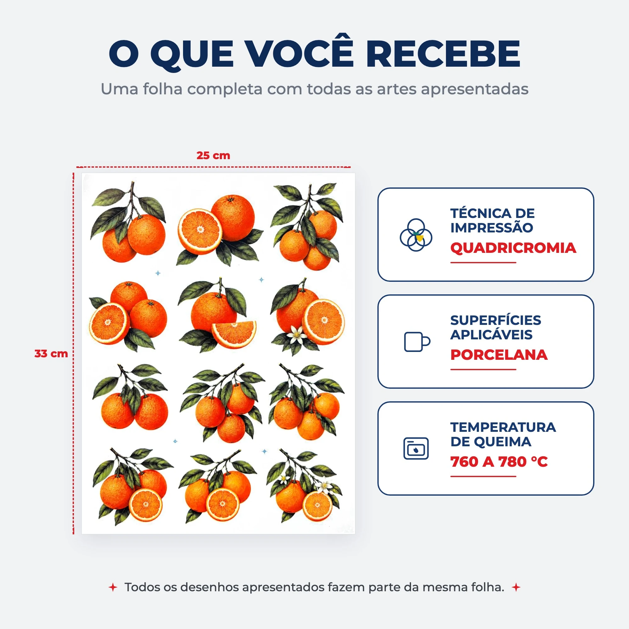 Laranjas — foto 2
